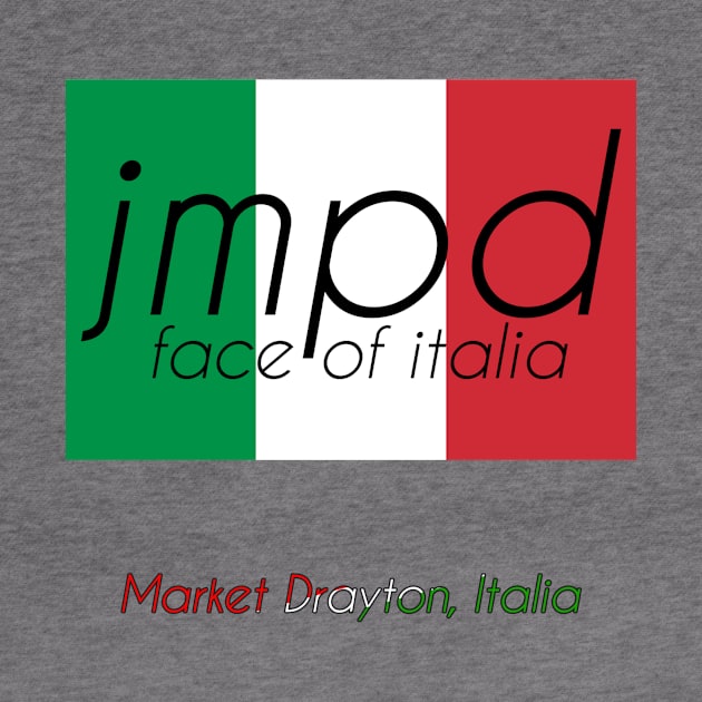 Face of Italia by jmpdclothing